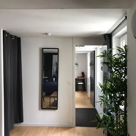 De St-etienne Appartement *