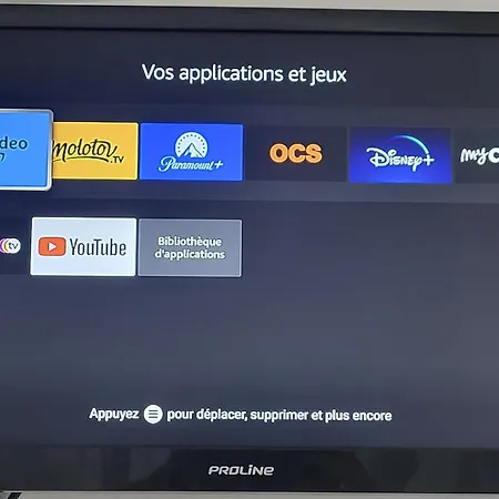 De St-etienne Appartement