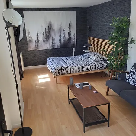 De St-etienne Appartement Fécamp