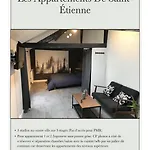 De St-etienne شقة
