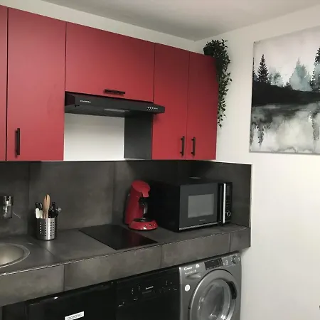 De St-etienne Apartmán