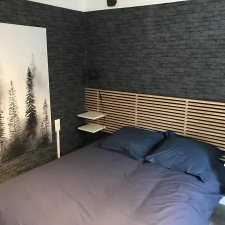 De St-etienne Apartmán Fécamp