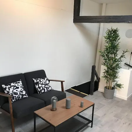 De St-etienne Apartmán *