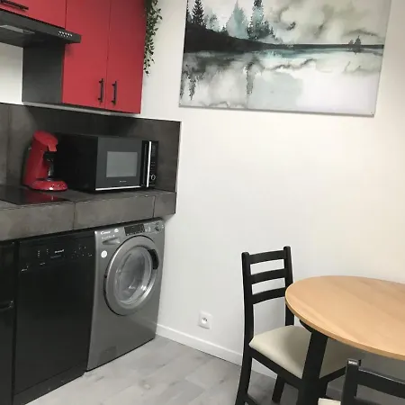 De St-etienne Apartmán Fécamp