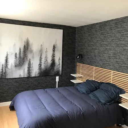 De St-etienne Apartmán Fécamp