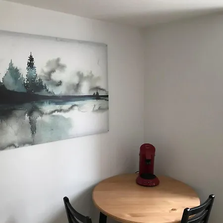 De St-etienne Apartmán Fécamp