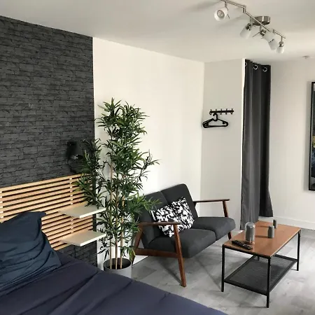 Apartment De St-etienne *