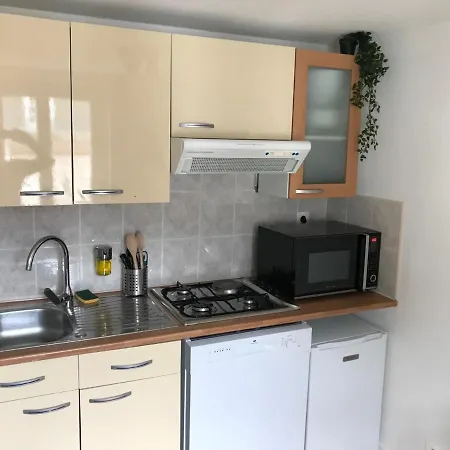 De St-etienne Apartmán *