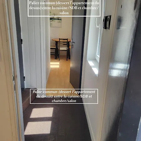 Apartmán De St-etienne *